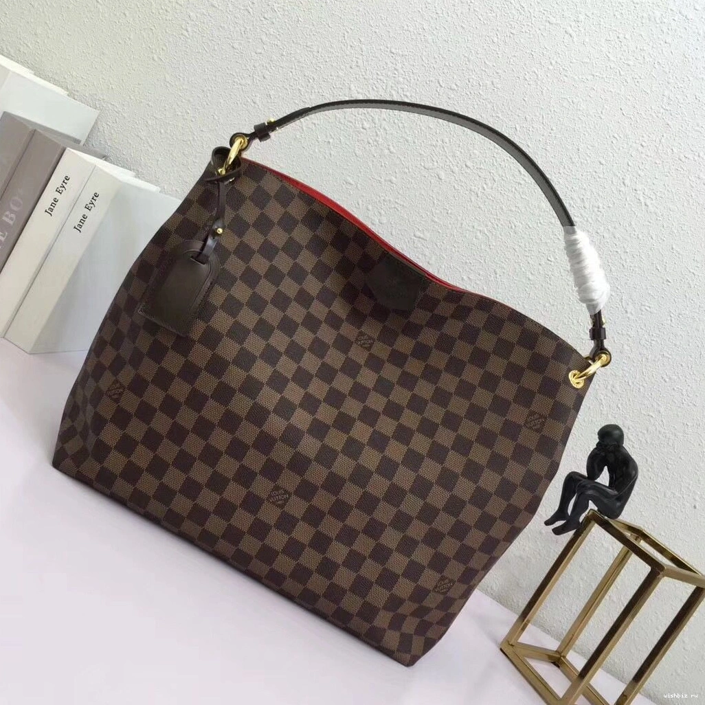 WIS GRACEFUL Louis Vuitton MM 0810